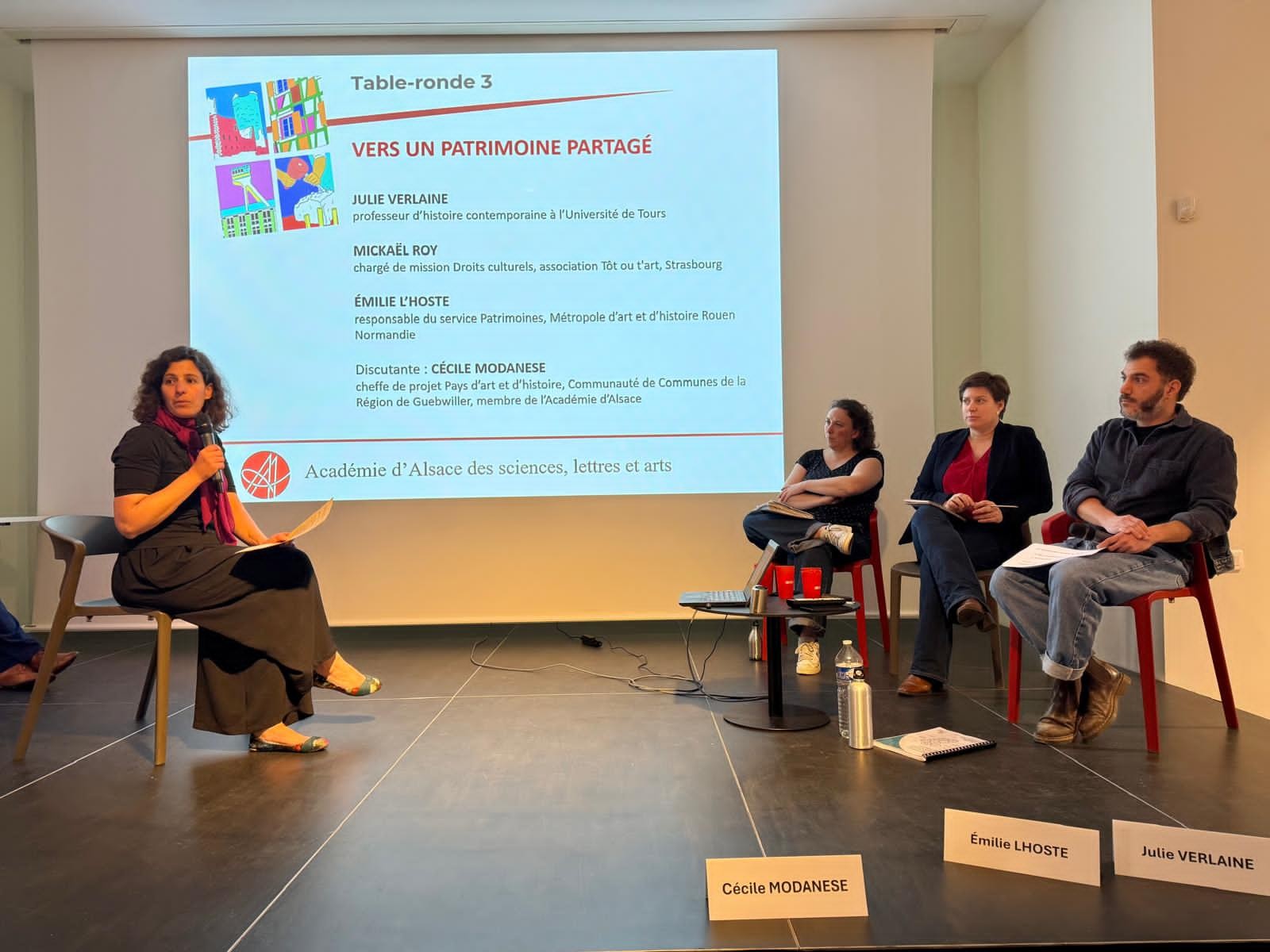 De nouveaux regards sur le patrimoine